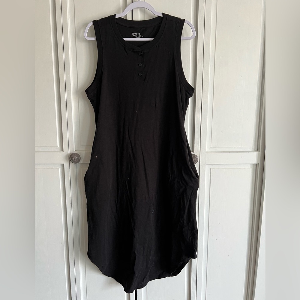 Time and Tru dress